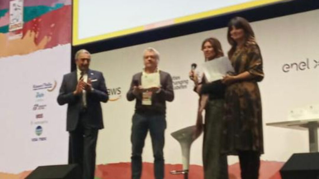 Mobilit&agrave; sostenibile, il Comune di Siena riceve il 3&deg; premio dell'Urban Award