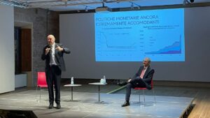 Il Professor Maffè ospite di Fideuram: Recovery Plan e inflazione al centro del dibattito