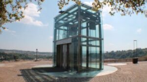 Colle Val d'Elsa: al via il cantiere della risalita del Baluardo