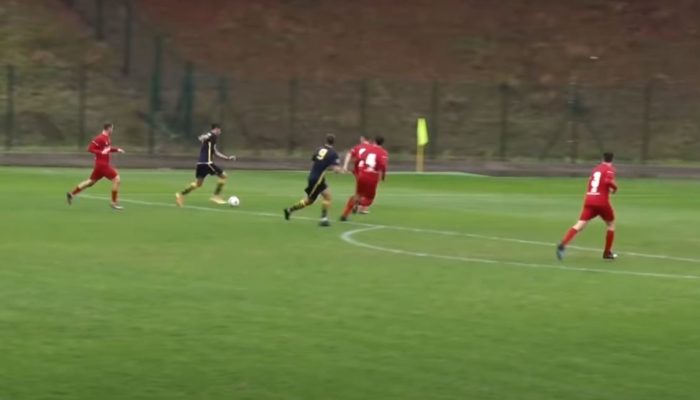 Calcio Serie D - Il San Donato strappa un punto prezioso al Citt&agrave; di Arezzo