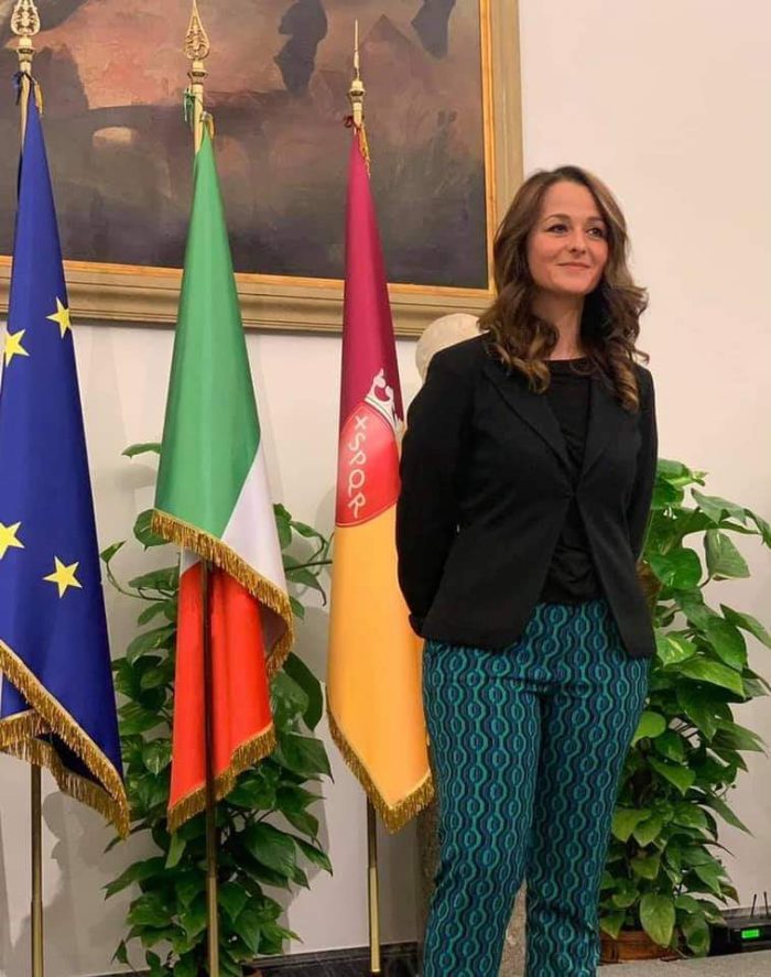 Claudia Pratelli nuovo assessore alla scuola del Comune di Roma: &egrave; nata a Siena
