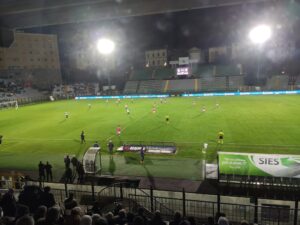 Il Grosseto mette ko il Siena, &egrave; la seconda sconfitta consecutiva per i bianconeri