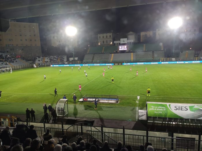 Il Grosseto mette ko il Siena, &egrave; la seconda sconfitta consecutiva per i bianconeri