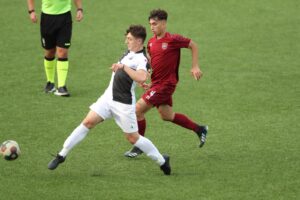 Acn Siena: Giovanissimi Nazionali, pareggio ad Olbia. La Primavera cade di misura al &ldquo;Bertoni&rdquo;