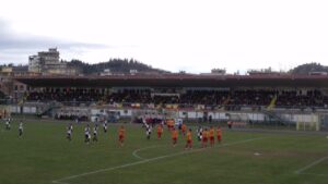 Poggibonsi, contributo di 162mila euro per la tribuna centrale dello stadio Lotti