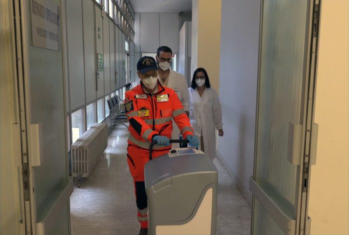 Vent'anni di trapianto polmonare a Siena, convegno al Rettorato