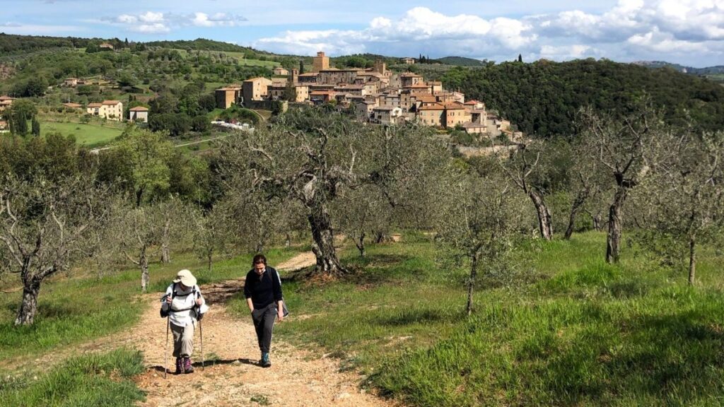 Club Alpino senese, 100 escursioni per esorcizzare la pandemia