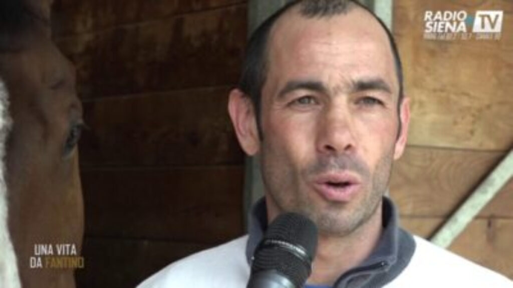 Palio di Legnano, Valter Pusceddu &egrave; il fantino della contrada San Magno