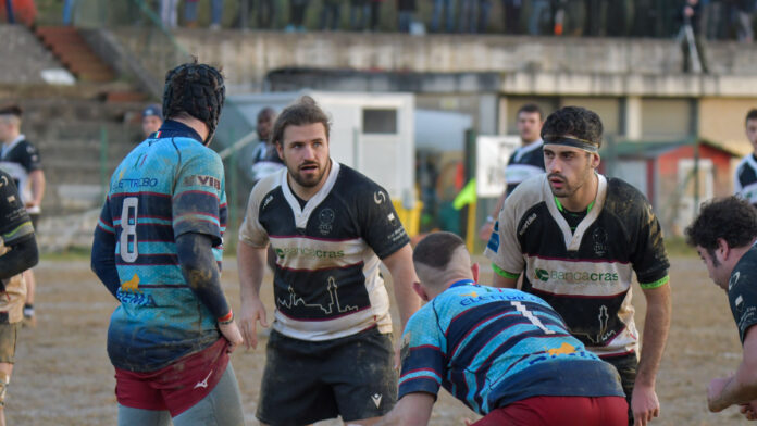 Il Cus Siena Rugby si impone al Sabbione sul Valorugby Emilia