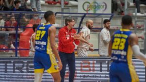 San Giobbe Chiusi, Bassi: "Forl&igrave; squadra di vertice, una bella montagna da scalare"