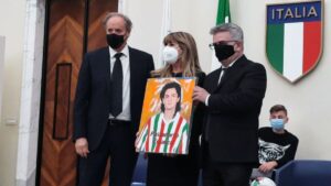 La professoressa dell'AOUS Monica Bocchia riceve il Premio &ldquo;Andrea Fortunato &ndash; Lo sport &egrave; vita&rdquo;