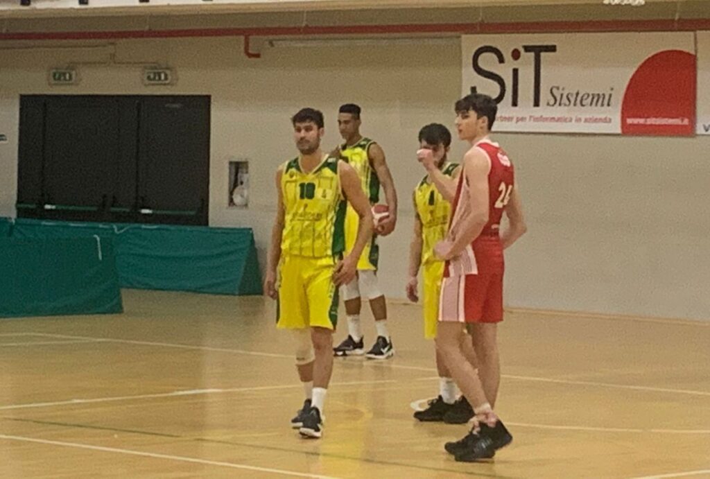Basket: Vismederi Costone batte Sesa Biancorosso Empoli 70-65