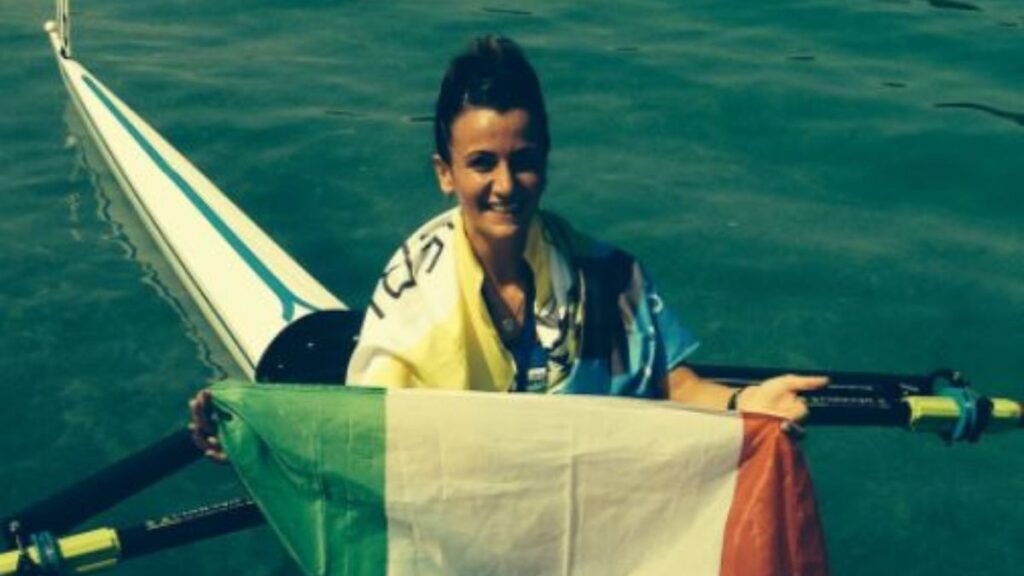 A Chiara Sacco il premio "Sportivo dell'Anno 2021" del Gruppo Stampa Autonomo Siena