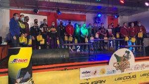 Si chiude con le premiazioni la Coppa Toscana Mtb 2021