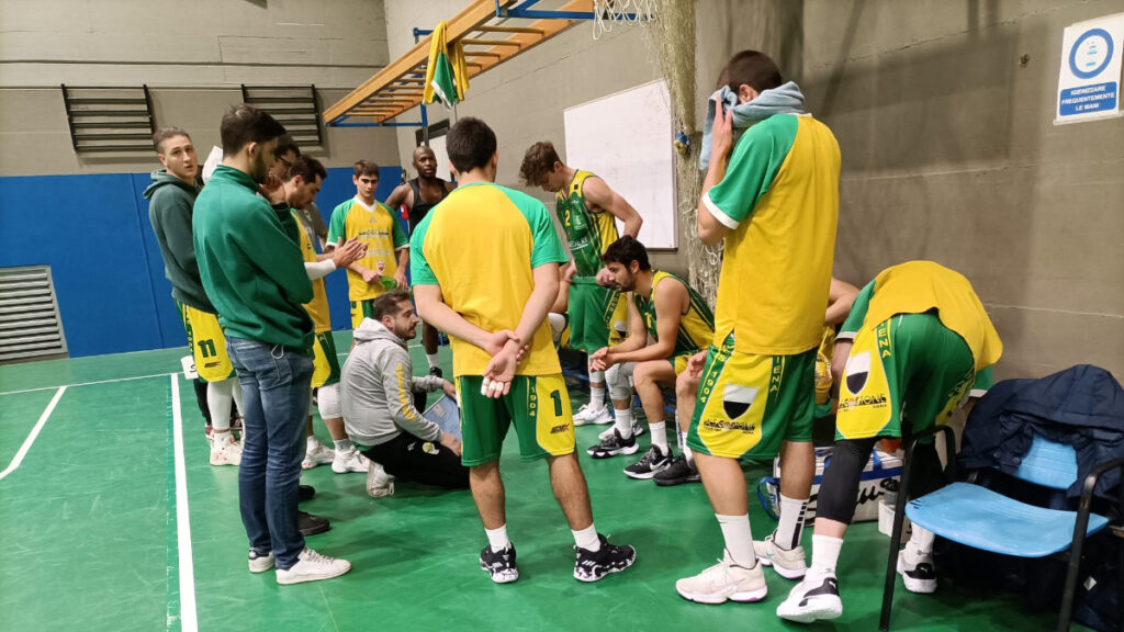 Vittoria in trasferta per il Costone: contro Valdera finisce 74-81