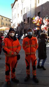 Siena: Santa Lucia, operative le associazioni senesi di Protezione Civile. 30 i volontari impegnati