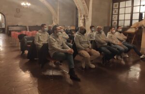 GHN Balzana Basket campione d'Italia Uisp, squadra premiata in Comune