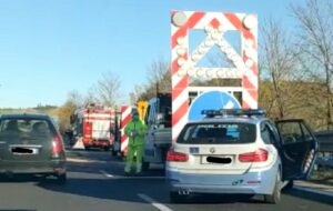 Incidente sulla Siena-Bettolle, 3 feriti