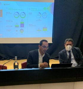 L&rsquo;Ad di Iren Armani incontra i soci pubblici di Sienambiente