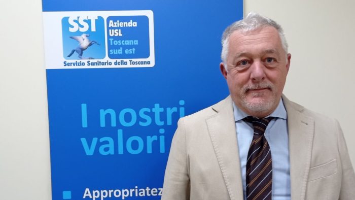 Asl Tse, il dottor Luigi Liberti &egrave; il nuovo direttore della Sanit&agrave; animale Grosseto Siena