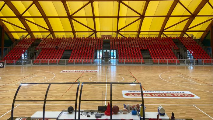 Senza mascherina durante la partita di Chiusi, Daspo per 4 tifosi di Forl&igrave;
