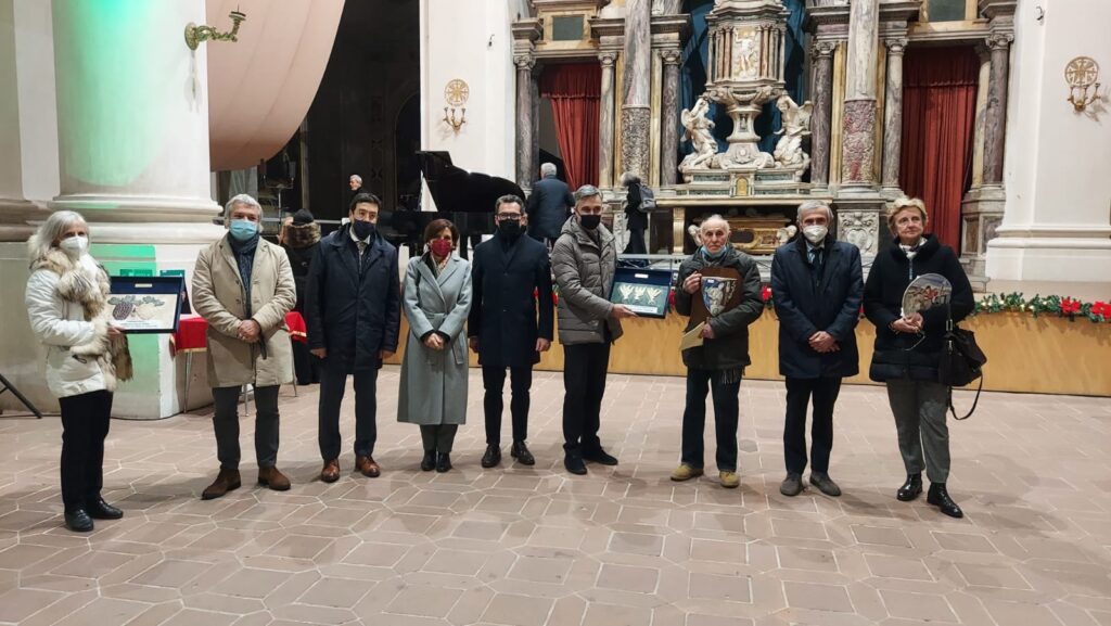 Premio &ldquo;Terra di Siena&rdquo; a Emilio Frati, Maria Grazia Cusi e Luca Venturi