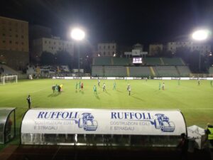 Al Franchi vince di misura il Pontedera, &egrave; la quarta sconfitta consecutiva per il Siena