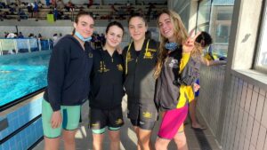 Nuoto, la Virtus Buonconvento sogna la serie A Nazionale