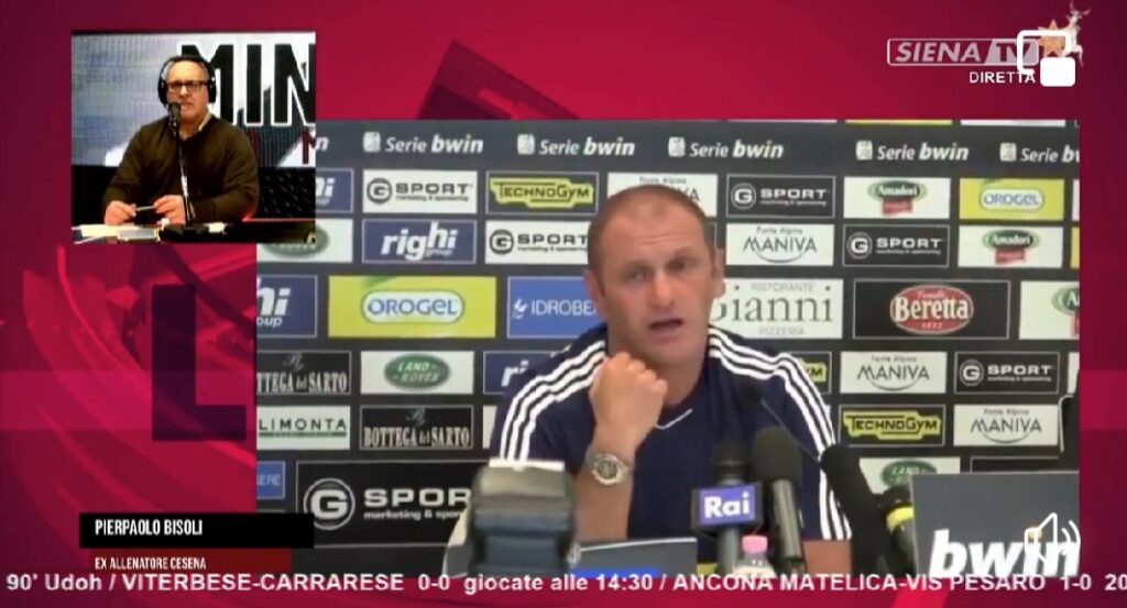 Acn Siena, Bisoli a Siena Tv: "Ho dato la mia disponibilit&agrave;, Robur grande piazza"