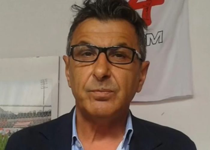Acn Siena, Giuseppe Cannella a Siena TV: "Robur nella storia del calcio, capisco criticit&aacute; attuale"