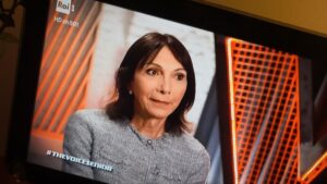 The Voice Senior, sfuma il sogno della senese Stefania Castelli