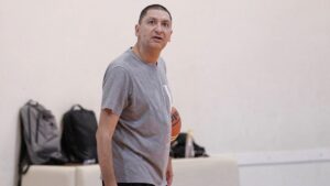 Basket serie D - Riccardini nuovo allenatore della Paolo Nesi Poggibonsi