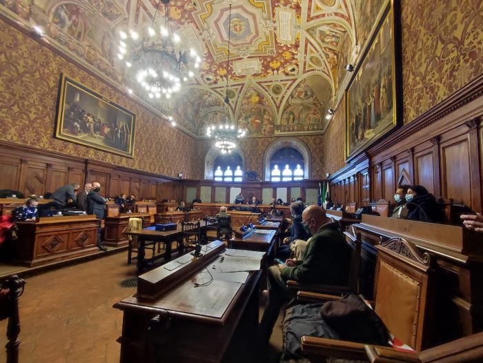 Scuola Dupr&eacute;: controlli anche su l'altra ala della scuola