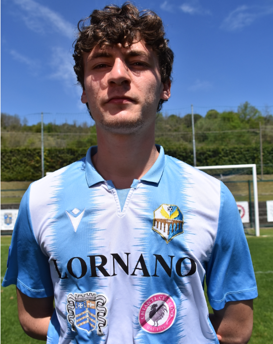 Lornano Badesse, Bonechi: “Cerco sempre la palla e intanto studio da grande”