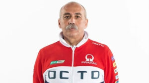 Pramac, Claudio Calabresi &egrave; il nuovo team manager