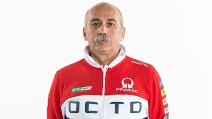 Pramac, Claudio Calabresi &egrave; il nuovo team manager