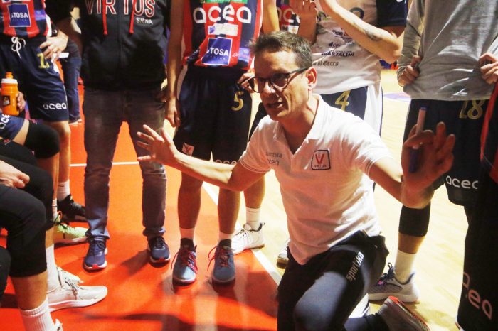 Basket: turno infrasettimanale, a casa della Virtus Siena arriva Abc Castelfiorentino