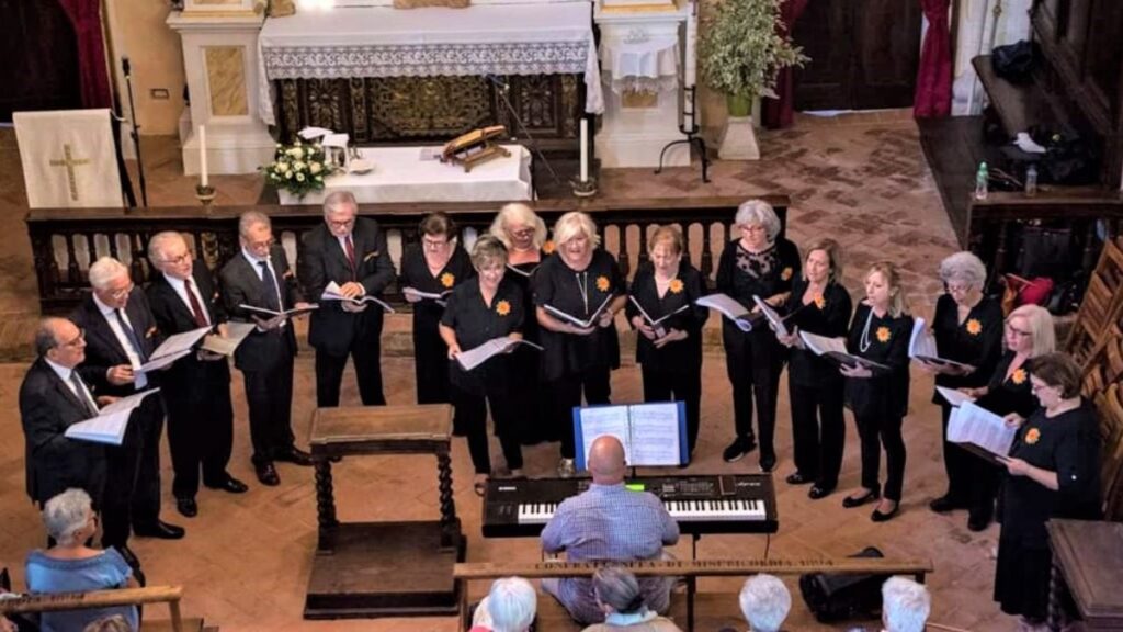 Mercoledì 8 Dicembre torna "Natale a Rosia"