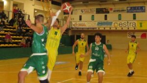 Basket Serie C Silver: la Vismederi Costone conquista la quinta vittoria consecutiva contro Fucecchio