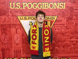 Serie D: Francesco Renzi, figlio di Matteo, nuovo giocatore del Poggibonsi