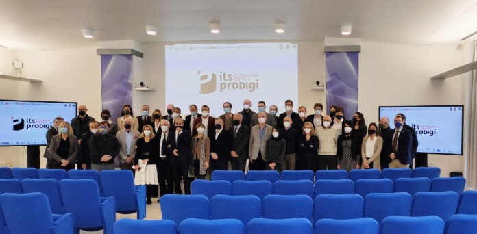 The University of Siena among the founding members of the ITS Prodigi Foundation