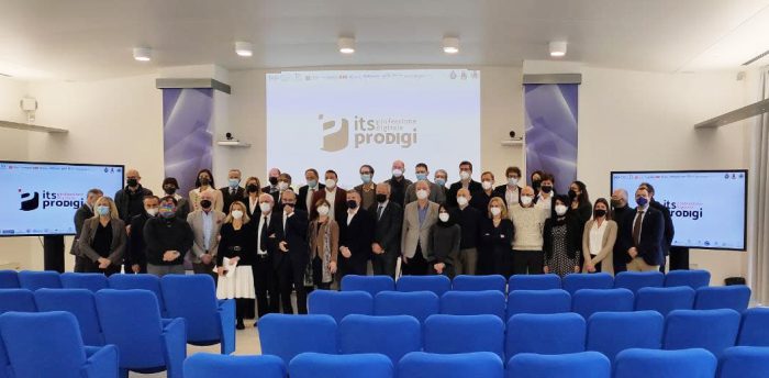L&rsquo;Universit&agrave; di Siena tra i soci fondatori della Fondazione ITS Prodigi