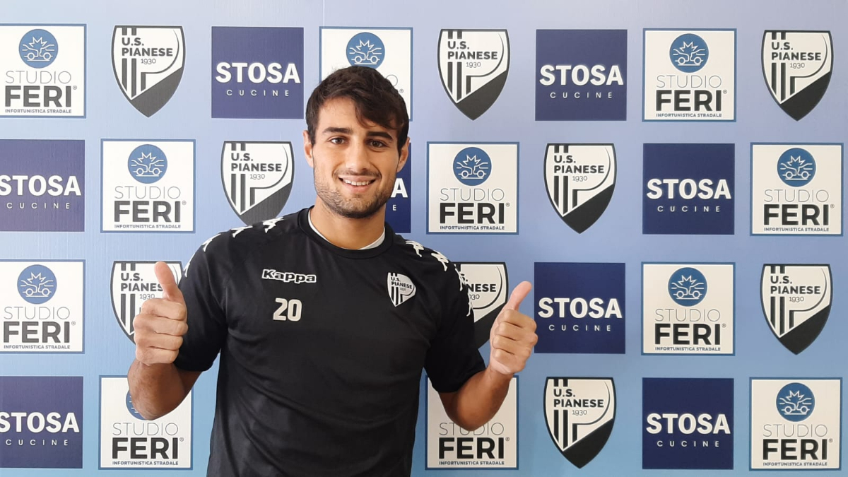 Serie D, Pianese ingaggiato Ludovico Ricci RadioSienaTv