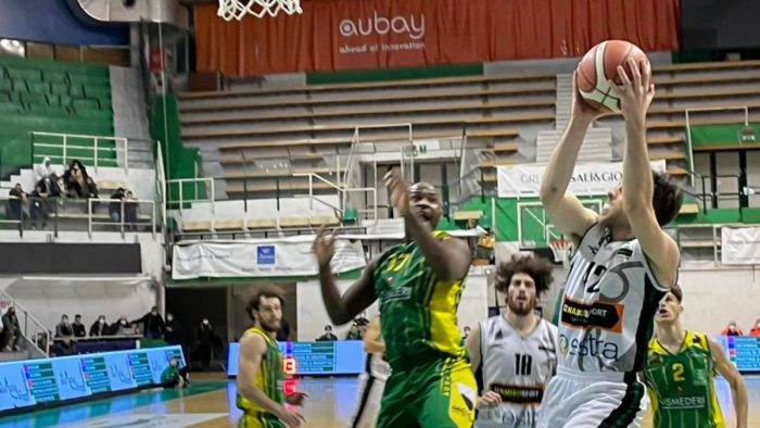 Basket Serie C silver: il derby senese si conclude con la vittoria del Costone sulla Mens sana