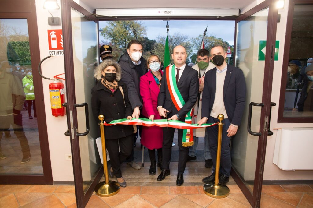 San Gimignano, alle associazioni le chiavi del centro civico "Le Granaglie"