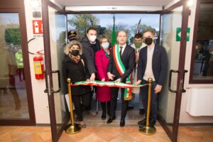 San Gimignano, alle associazioni le chiavi del centro civico "Le Granaglie"