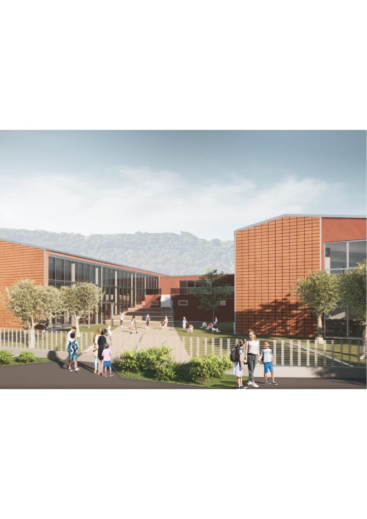 Poggibonsi, conclusa la progettazione per la scuola di via Aldo Moro