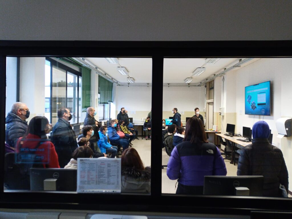 Istituto Sarrocchi di Siena, prima giornata di Open Day