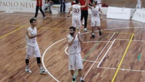 Basket serie D, Poggibonsi fa suo il derby con Asciano