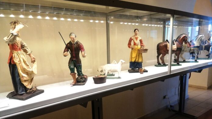 Una mostra sui personaggi del presepe alla Fondazione Conservatori Riuniti di Siena